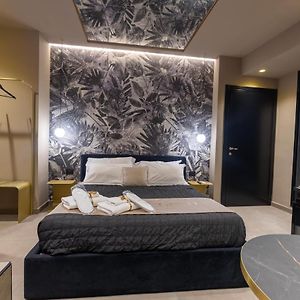 Camera con letto queen size